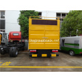 Hot Sell Tanker Used Vacuum Sewage Lucks